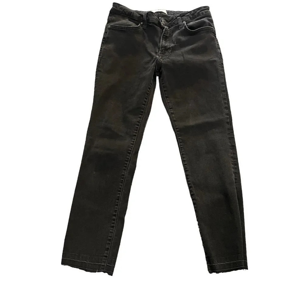 We The Free Size 28 Black Skinny Jeans‎